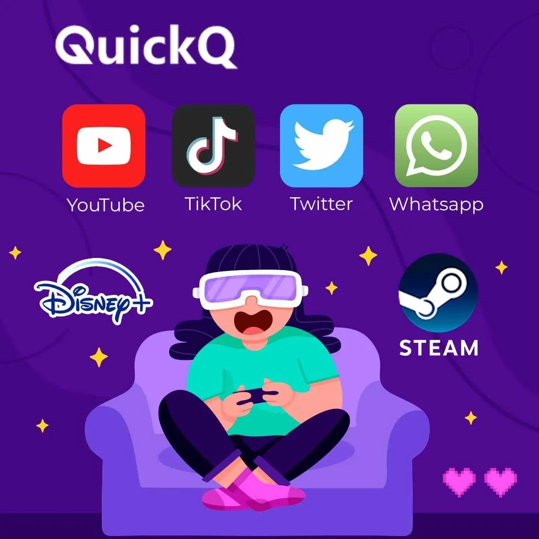 如何使用QuickQ进行快速问答?完整操作指南